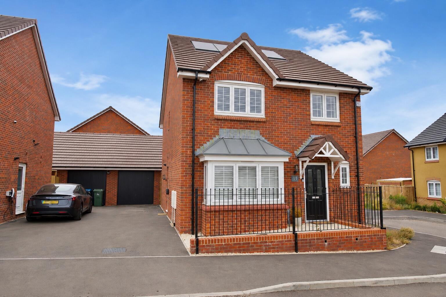 Campbell Close, Coventry